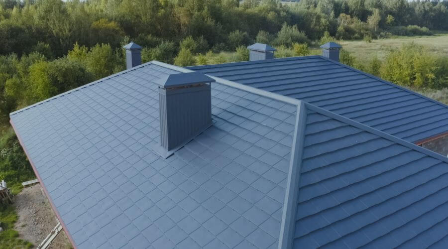 Flat Roof Installation in Scio, OR